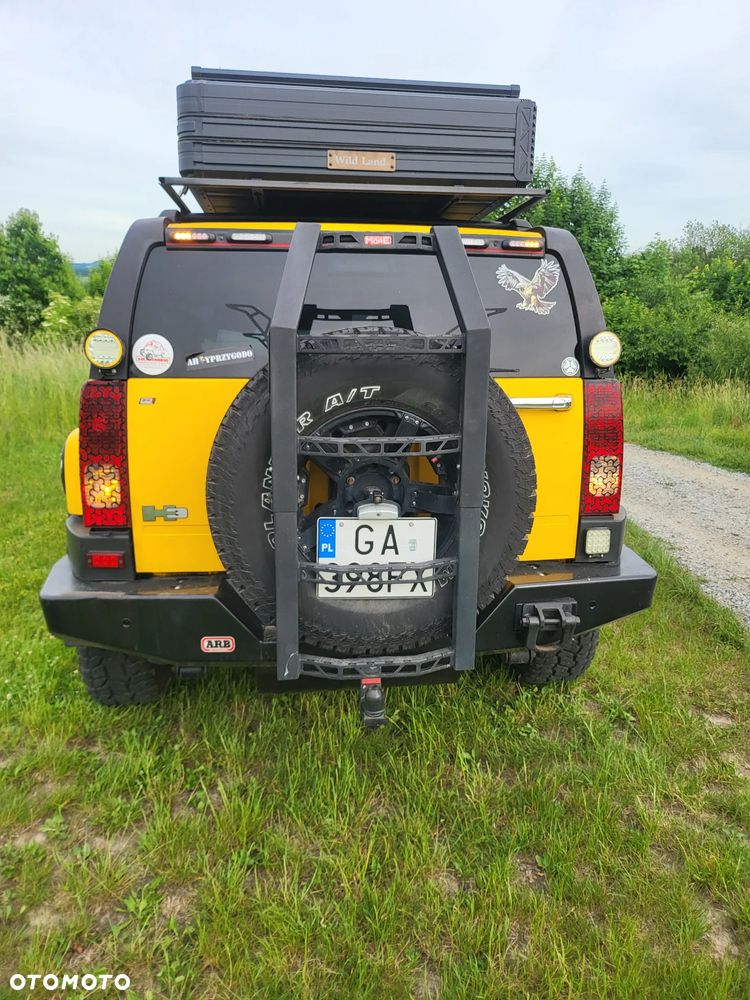 Hummer H3 - 6