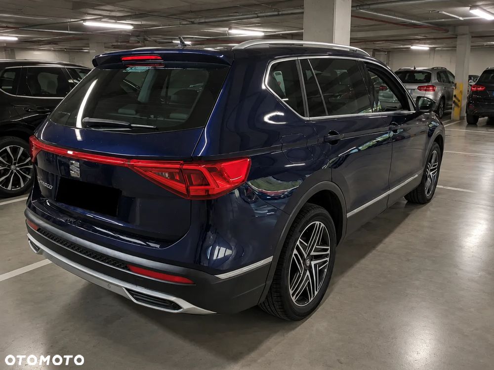 Seat Tarraco 2020 photo 3