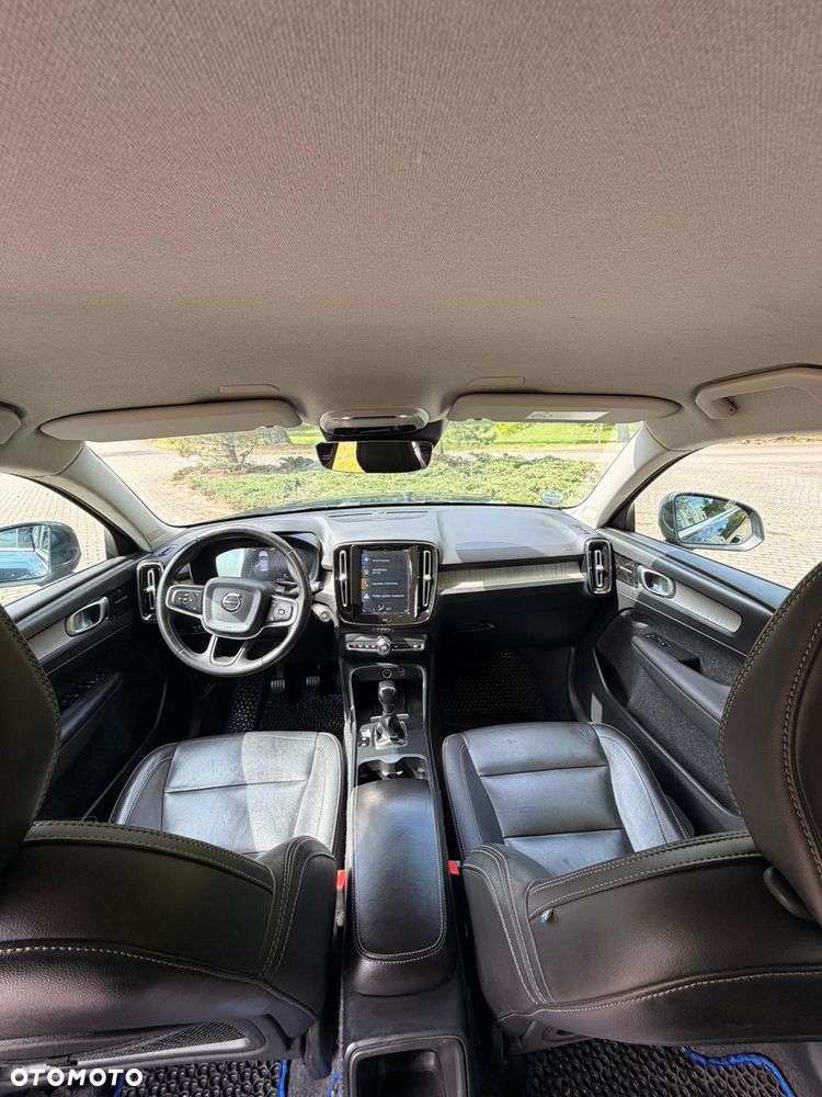 Volvo XC 40 D3 Inscription - 10