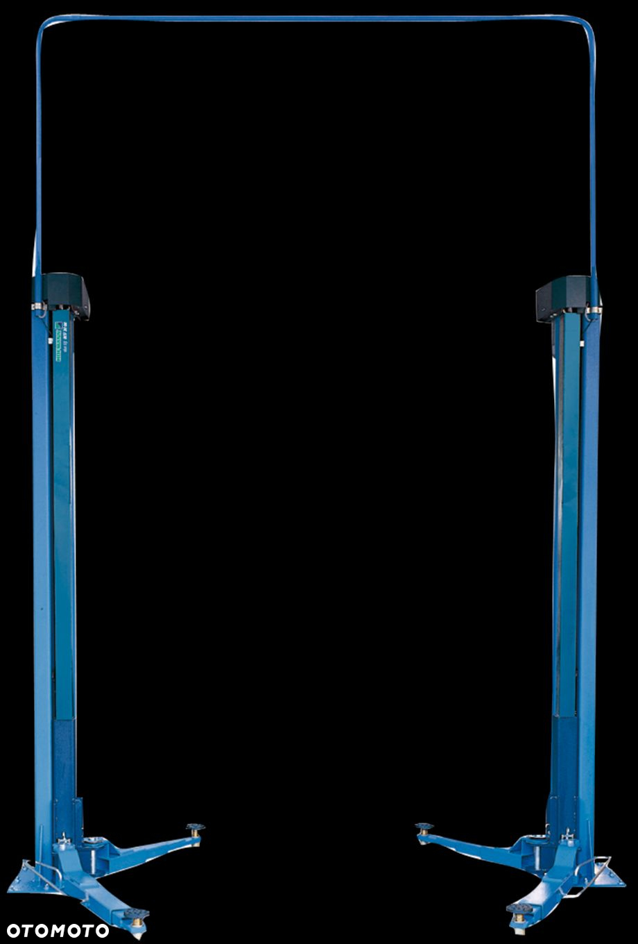 Hofmann DUOLIFT® MTF 3000-2 - Podnośnik Samochodowy z Montażem i dostawą - 2