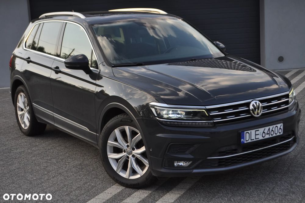 Volkswagen Tiguan 2.0 TDI SCR (BlueMotion Technology) Highline - 11