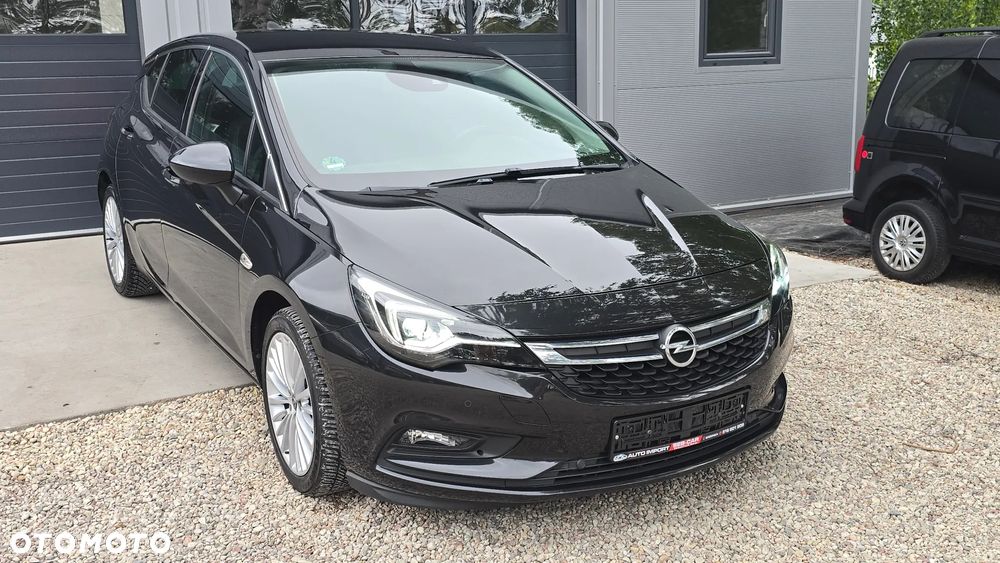 Opel Astra 1.4 T Elite - 12