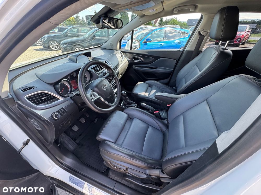 Opel Mokka 1.4 T Cosmo S&S - 15