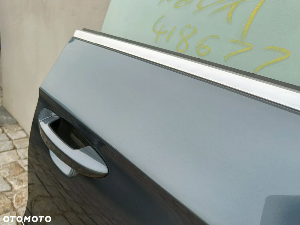 Drzwi Prawe Przednie VW CC Passat CC lift FL Prawy Przód LK7X - 13