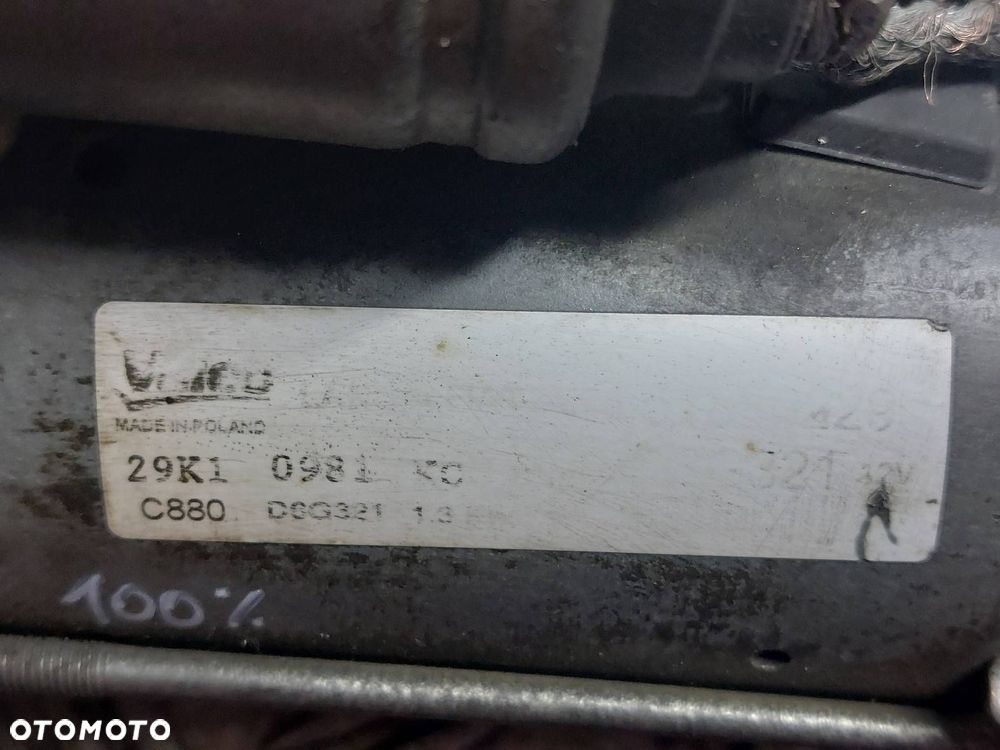 ROZRUSZNIK FIAT GRANDE PUNTO I 1.3 JTD - 2