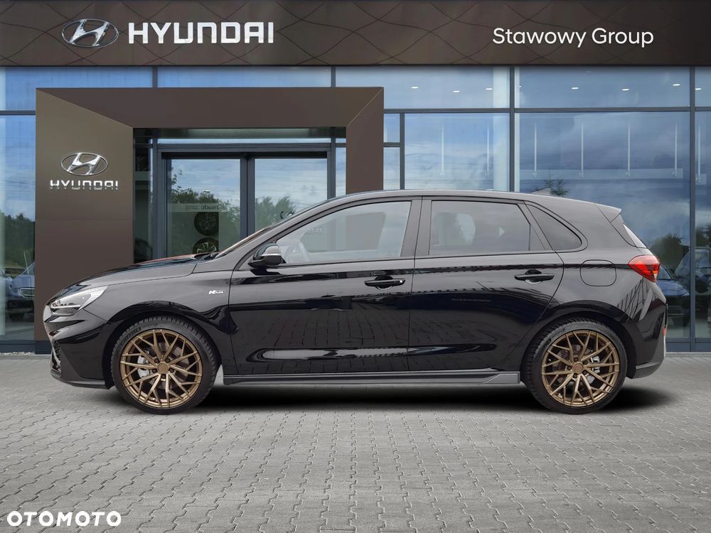 Hyundai i30 1.5 T-GDI 48V-Hybrid DCT N Line - 2