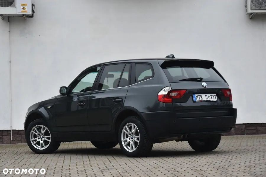 BMW X3 - 12