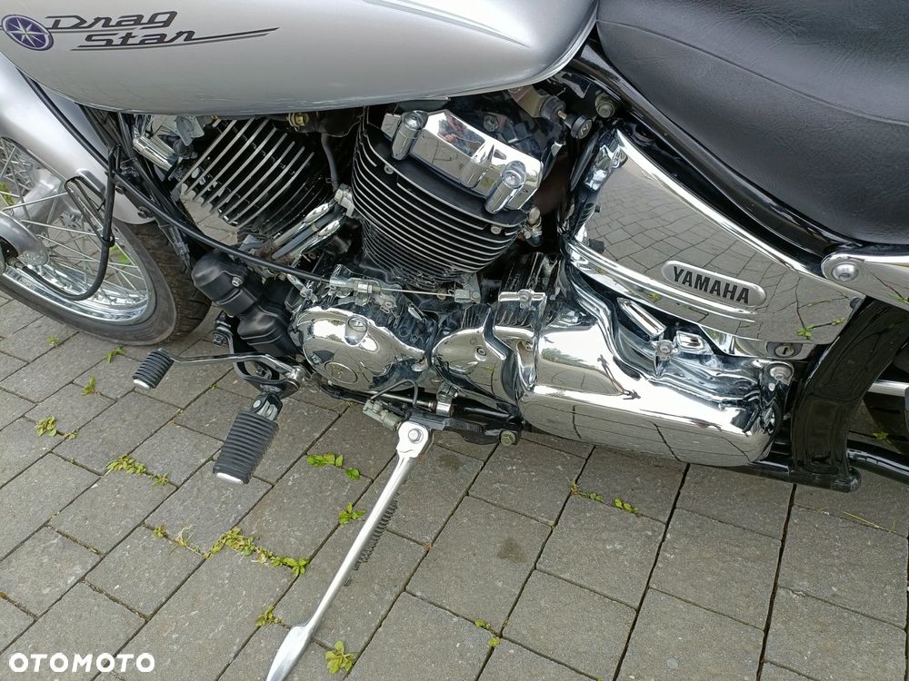 Yamaha Drag Star - 13