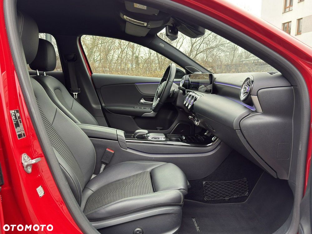 Mercedes-Benz Klasa A - 21