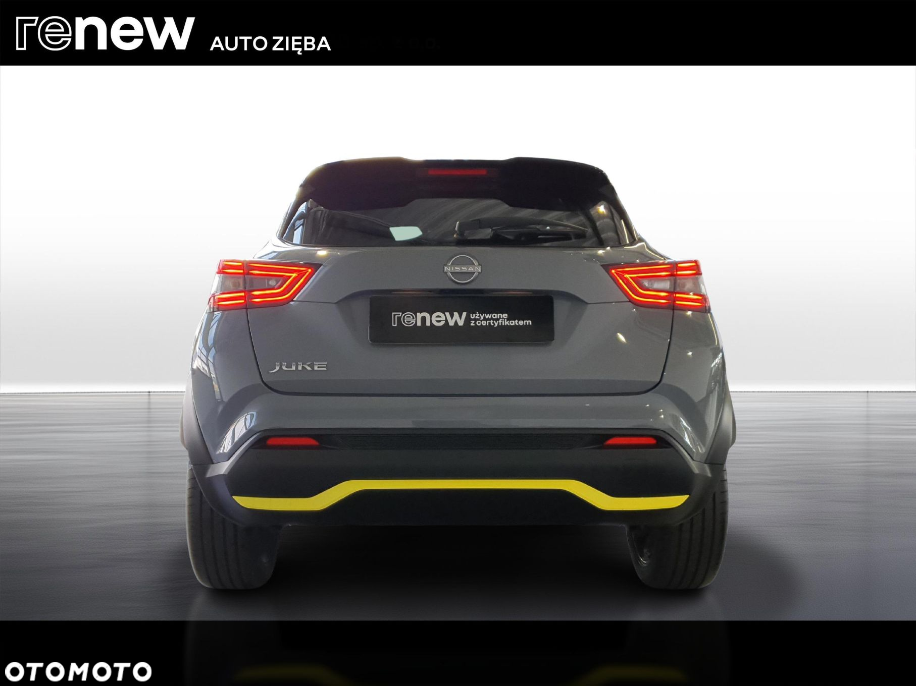 Nissan Juke 1.0 DIG-T Kiiro DCT - 4