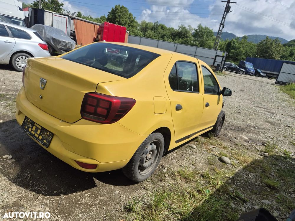 Dacia Logan ECO-G 100 MT6 Comfort - 4