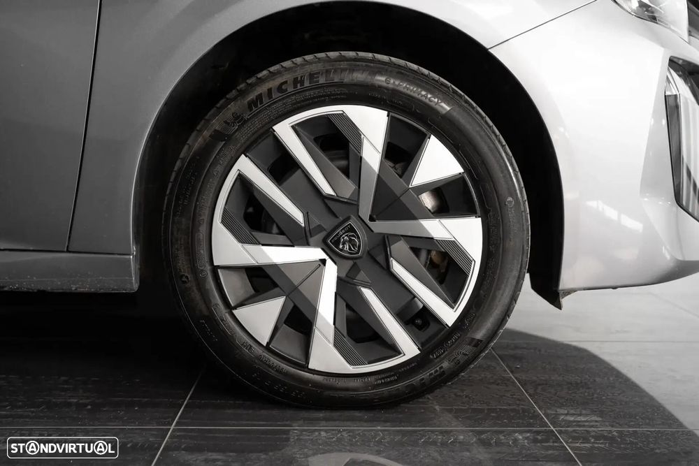 Peugeot e-208 50 kWh Active - 5