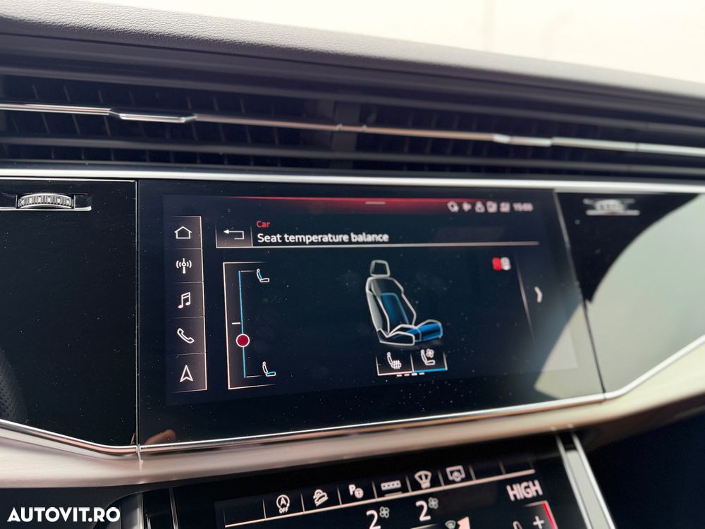 Audi Q8 50 TDI quattro Tiptronic MHEV - 25