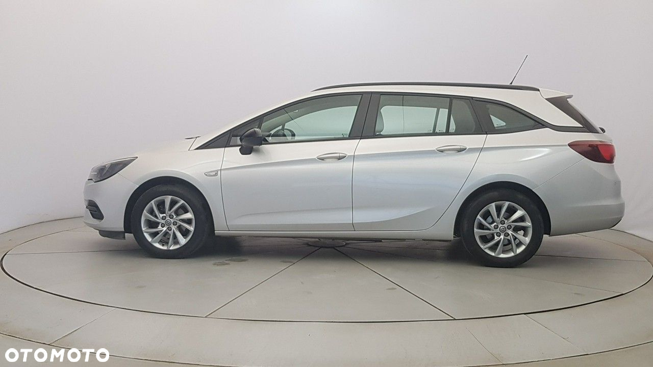Opel Astra - 4