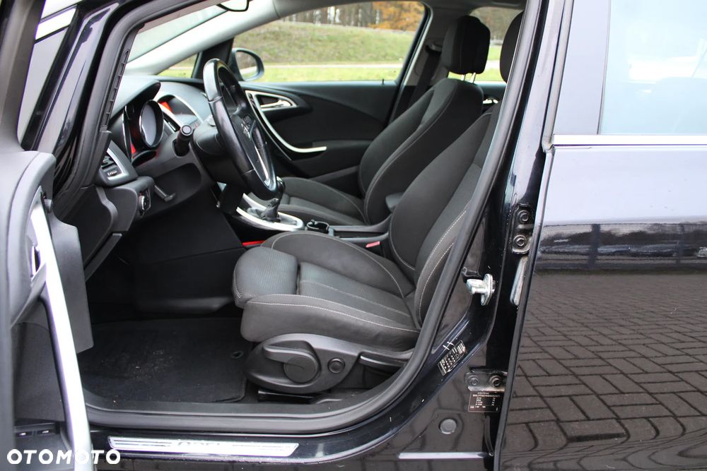Opel Astra - 21