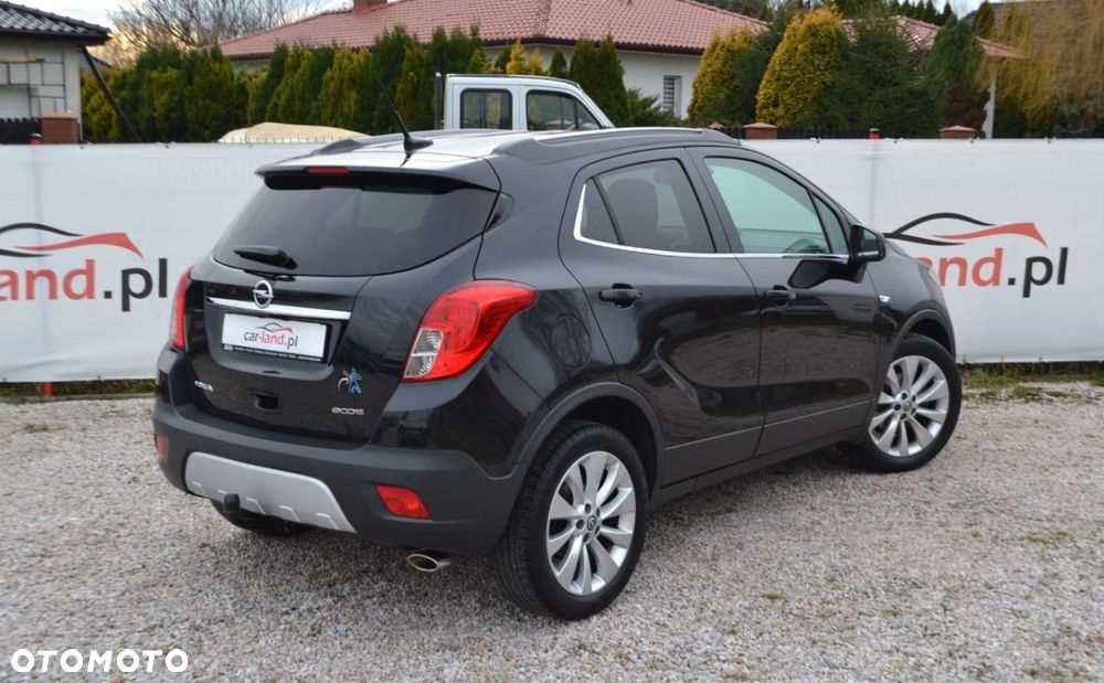 Opel Mokka 1.4 Turbo ecoFLEX Start/Stop Innovation - 16