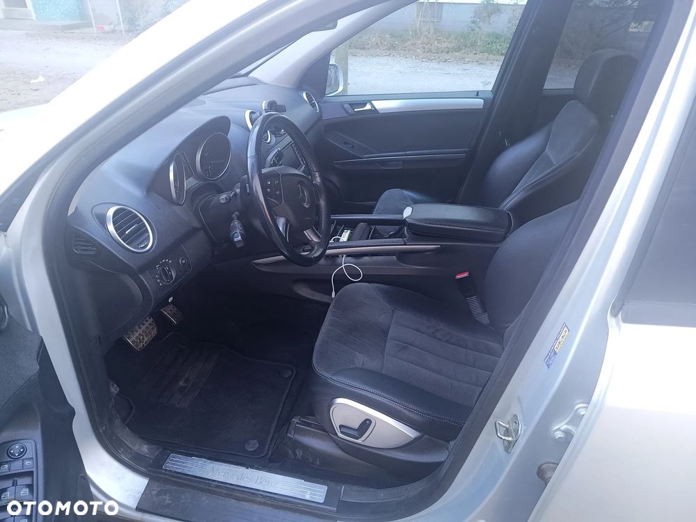 Mercedes-Benz ML 320 CDI 4Matic 7G-TRONIC - 9