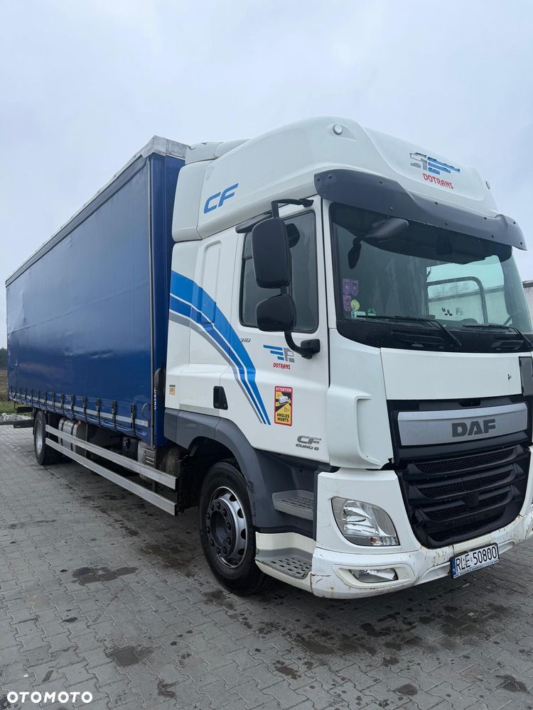 DAF CF 310 FA/ZSP - 1