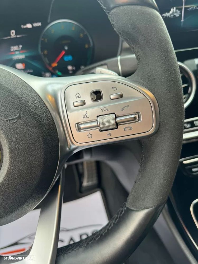 Mercedes-Benz C 300 de Edition - 13