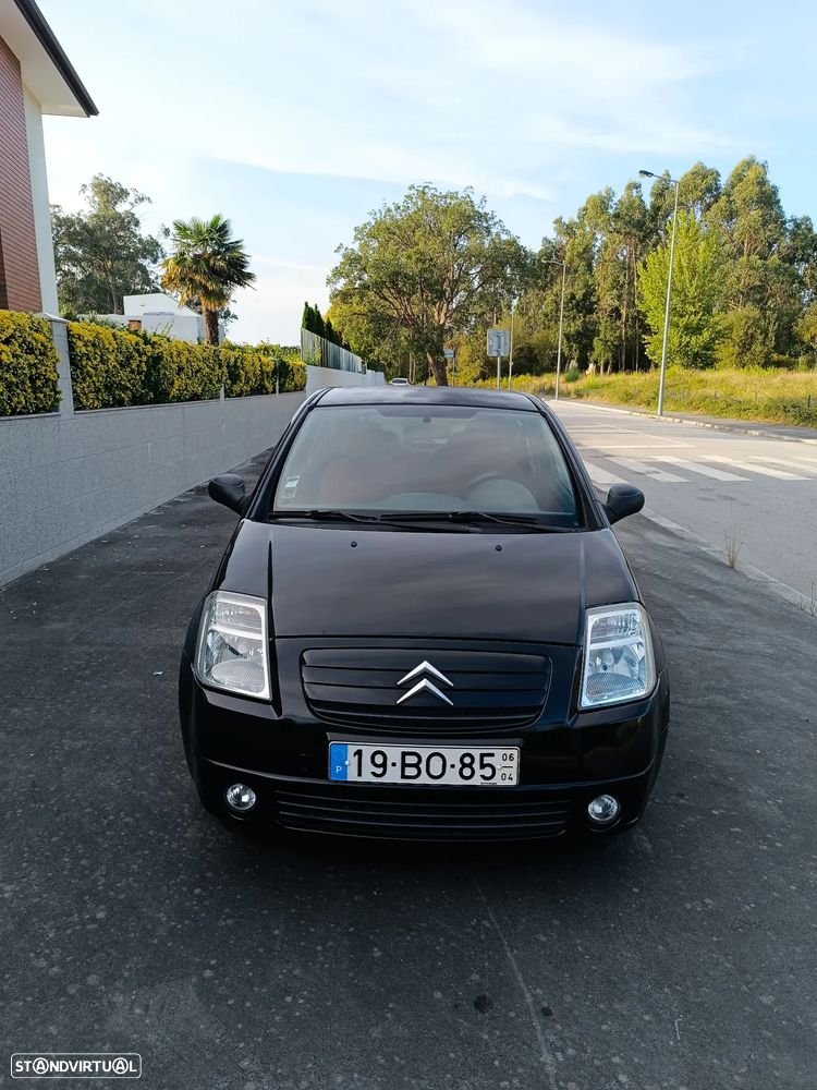 Citroën C2 1.1 - 3