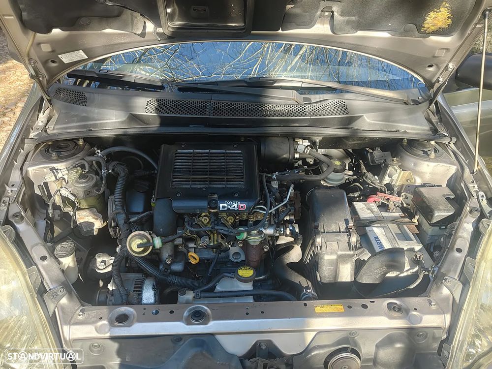 Toyota Yaris 1.4 D-4D Sol - 16