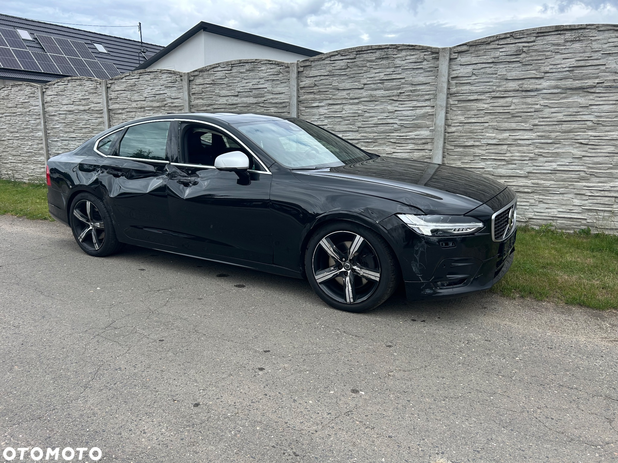 Volvo S90 D5 SCR AWD R-Design - 12