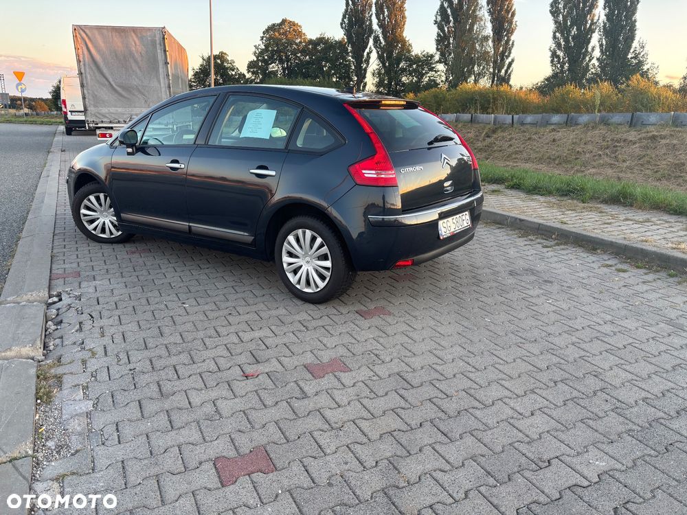 Citroen C4 2009 photo 5