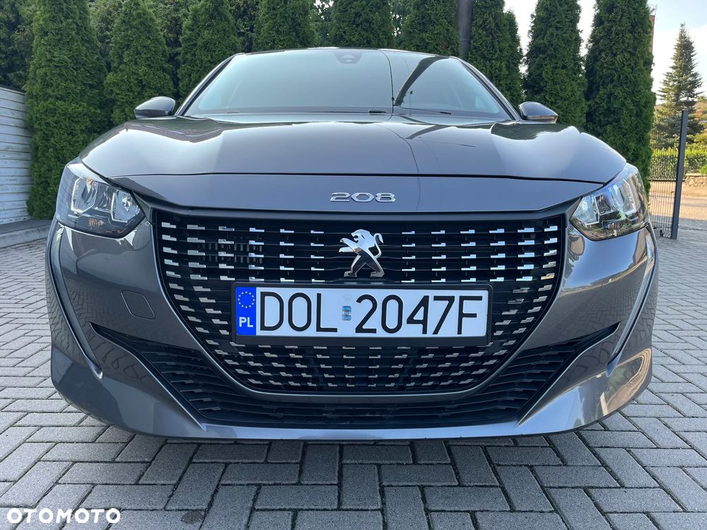 Peugeot 208 PureTech 100 EAT8 Allure - 10