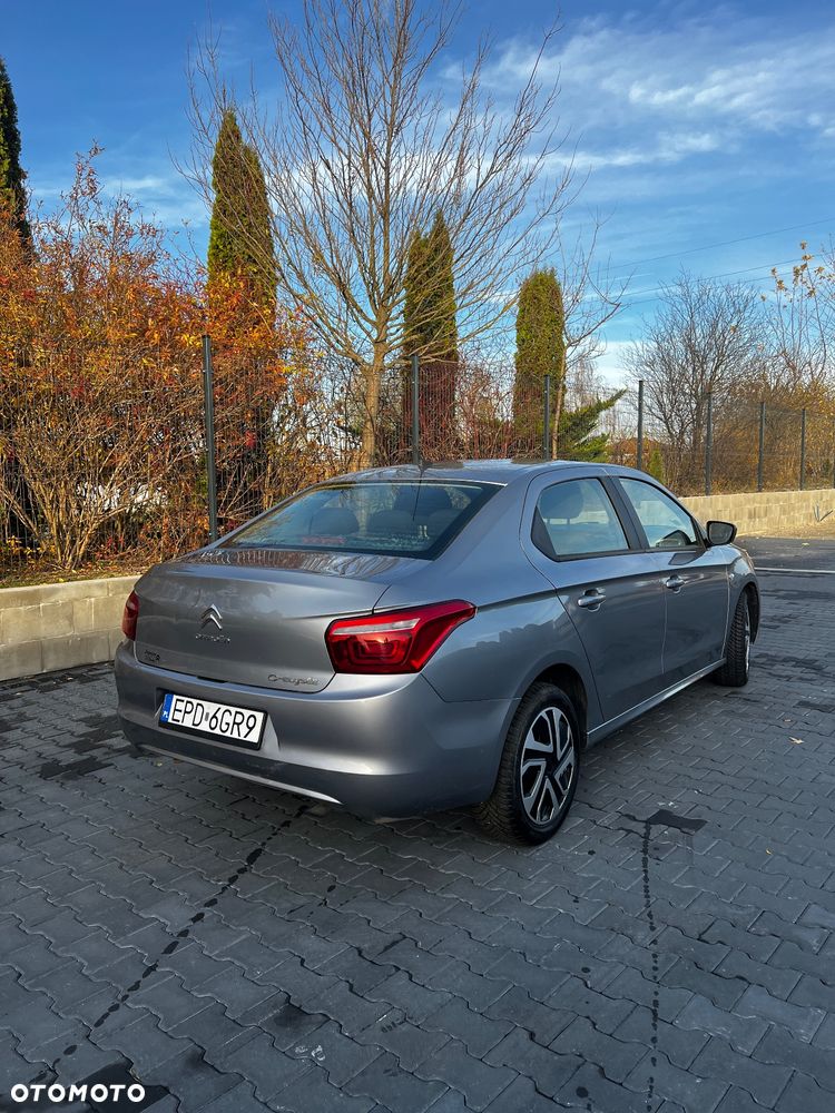 Citroën C-Elysée 1.2 PureTech Exclusive - 5