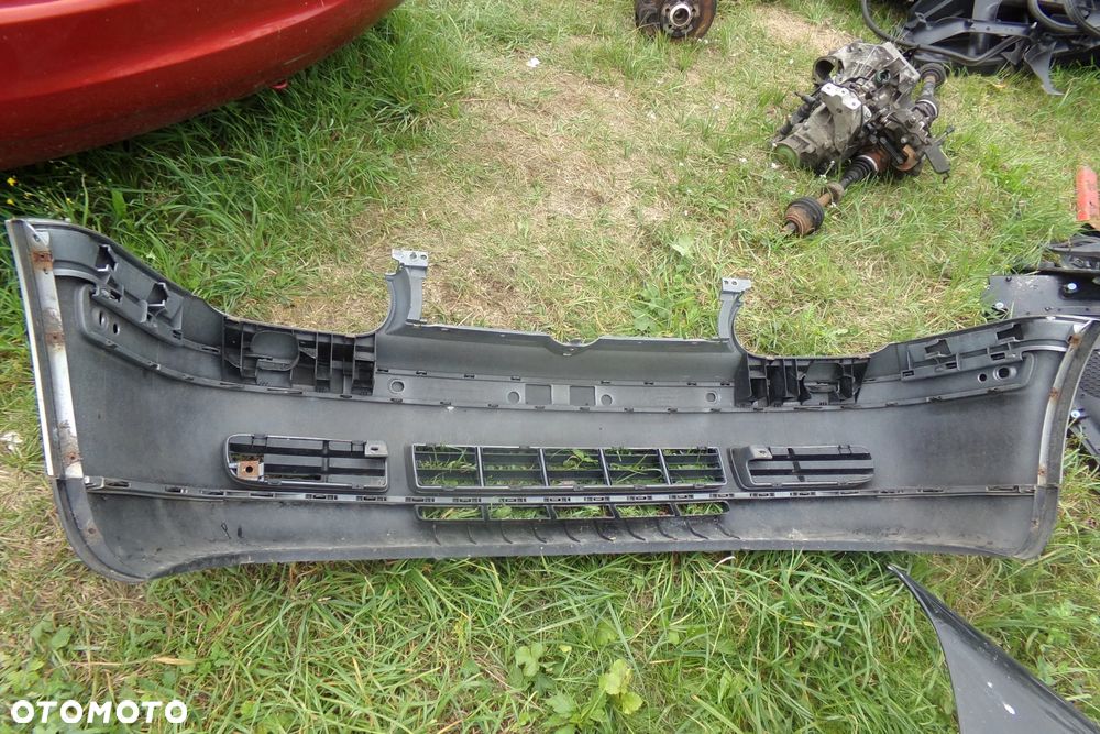 Zderzak przedni przód VW Golf IV LD7V - 2