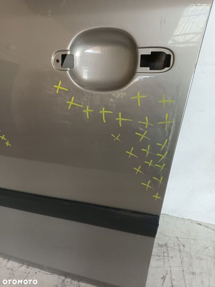 drzwi lewe przód przednie skoda fabia ii - 2