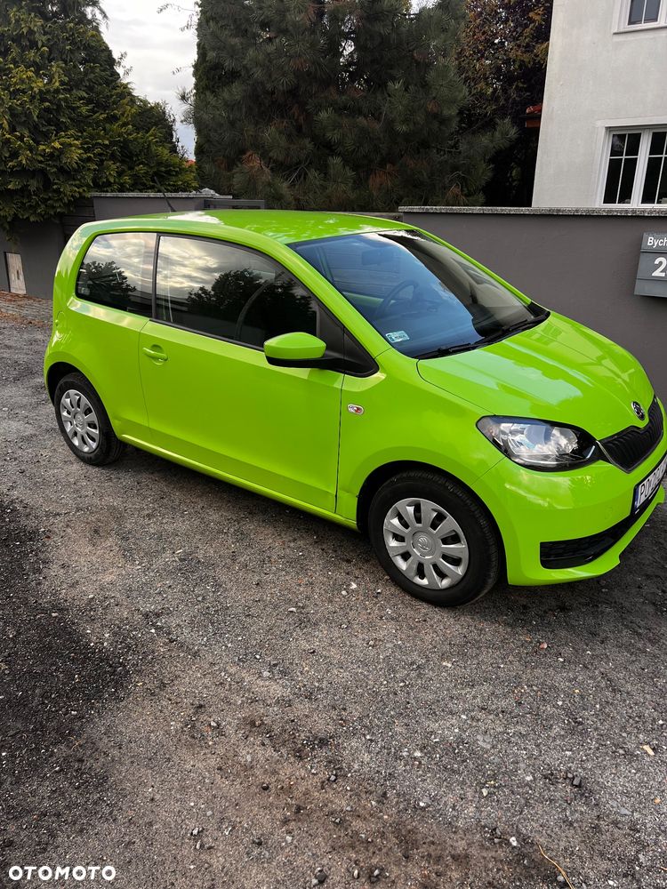 Skoda Citigo - 5