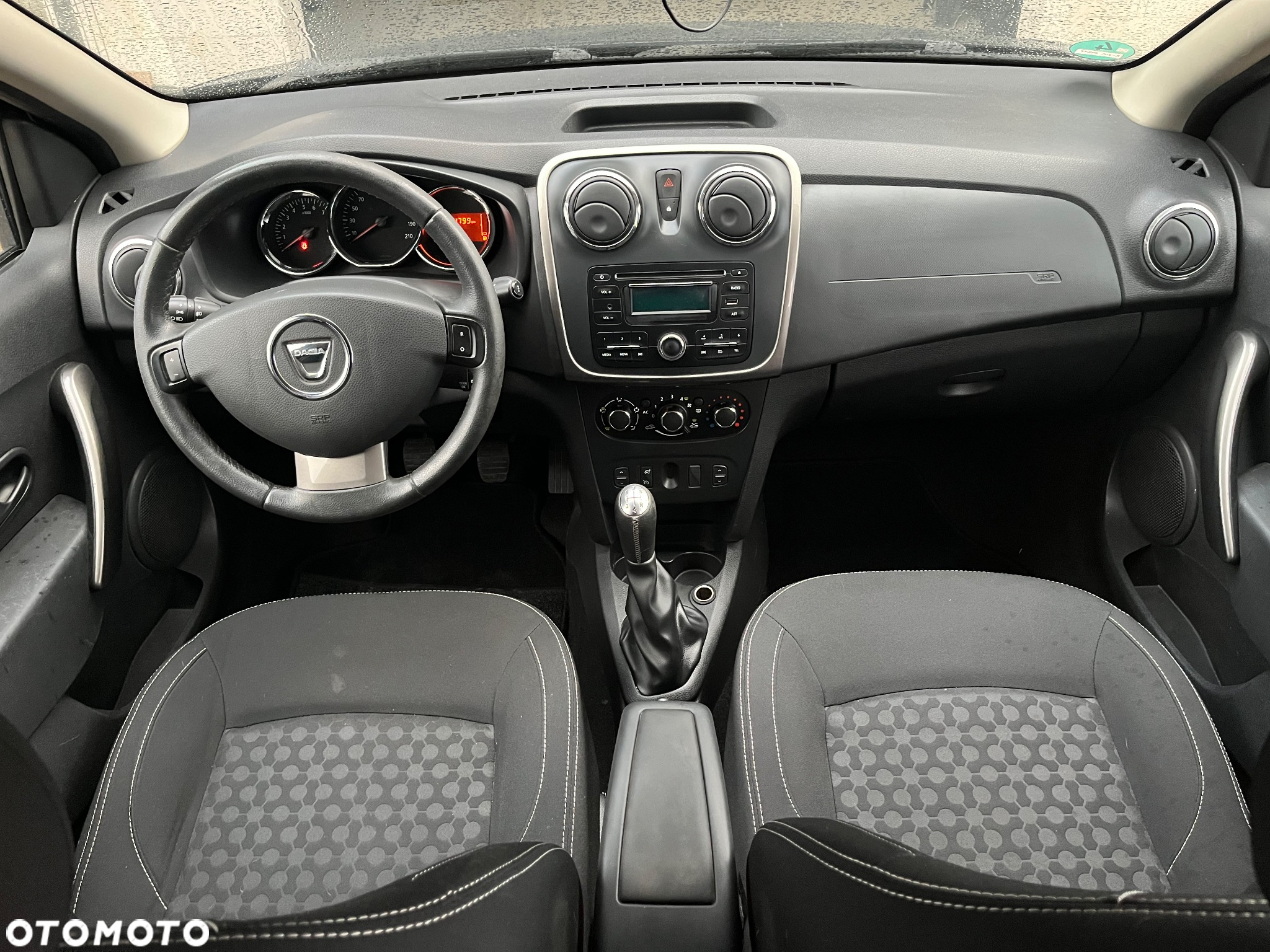 Dacia Sandero 0.9 TCe SL Blackline - 8