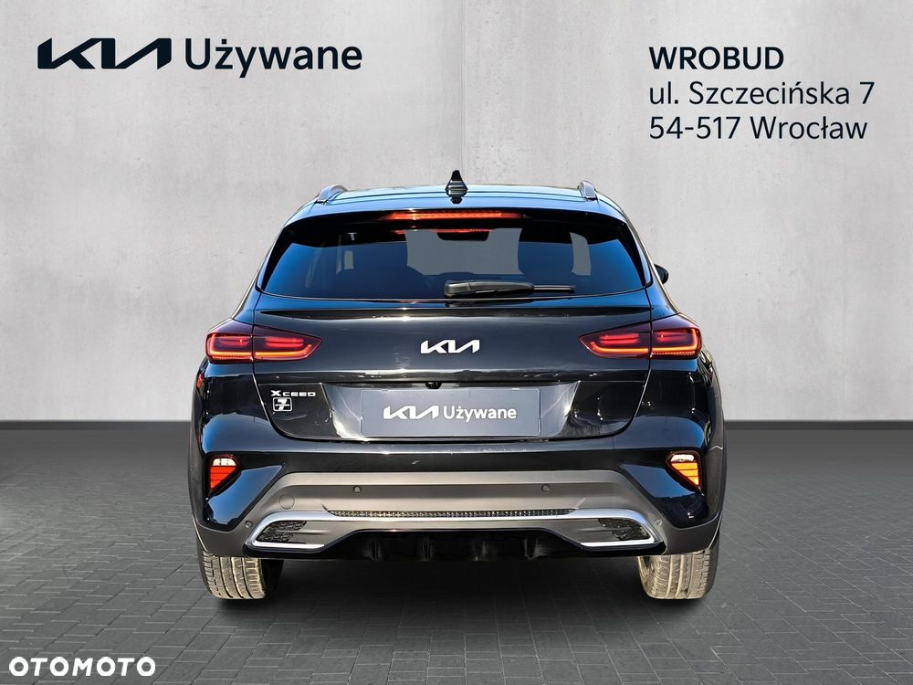 Kia XCeed 1.5 T-GDI M DCT - 4