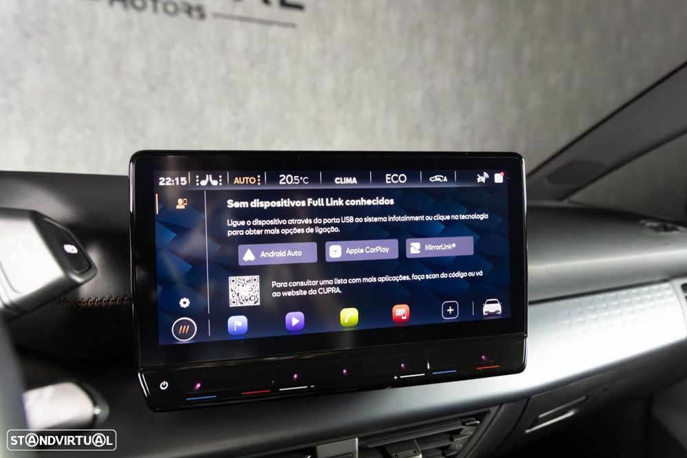 Cupra Born 58 kWh - 34