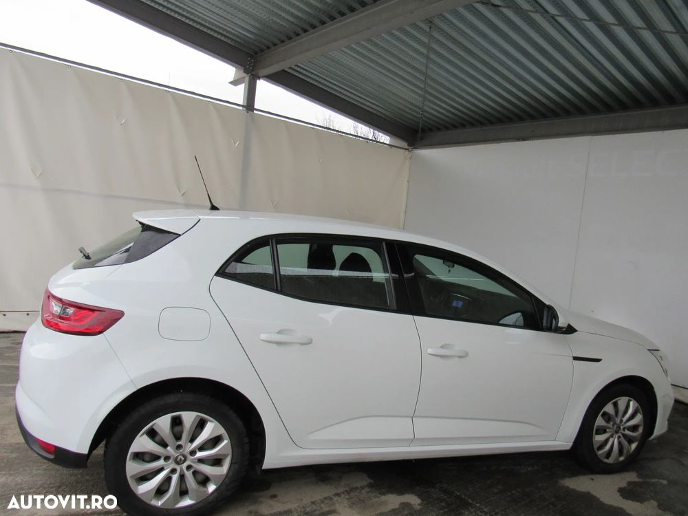 Renault Megane Blue dCi Life - 4