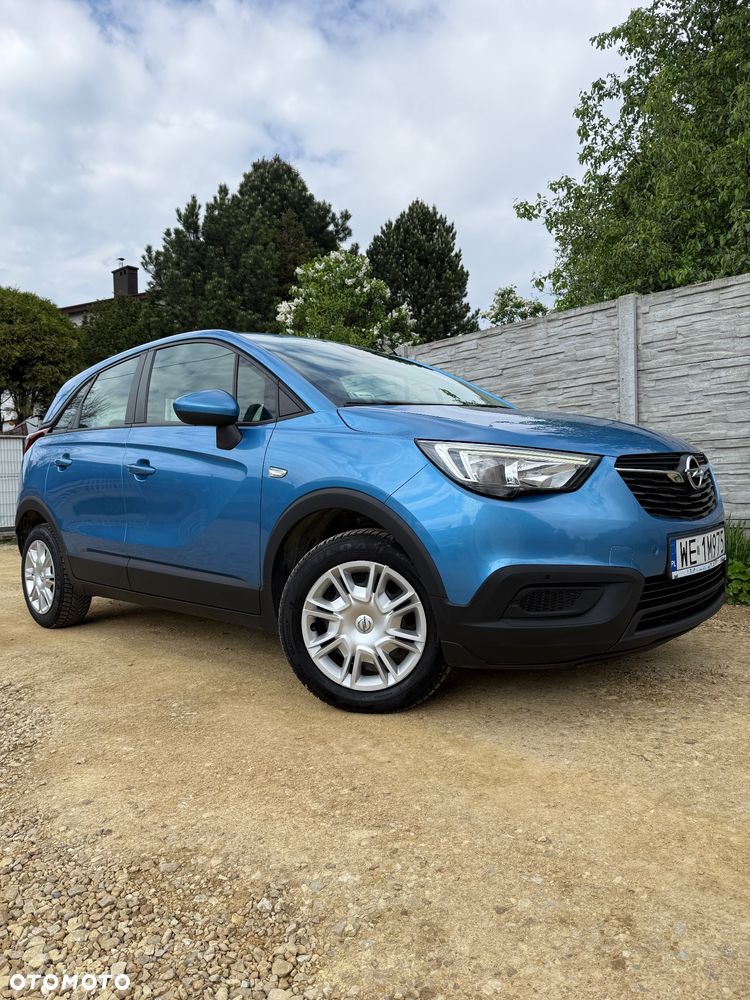 Opel Crossland X 1.5 CDTI Enjoy S&S - 3