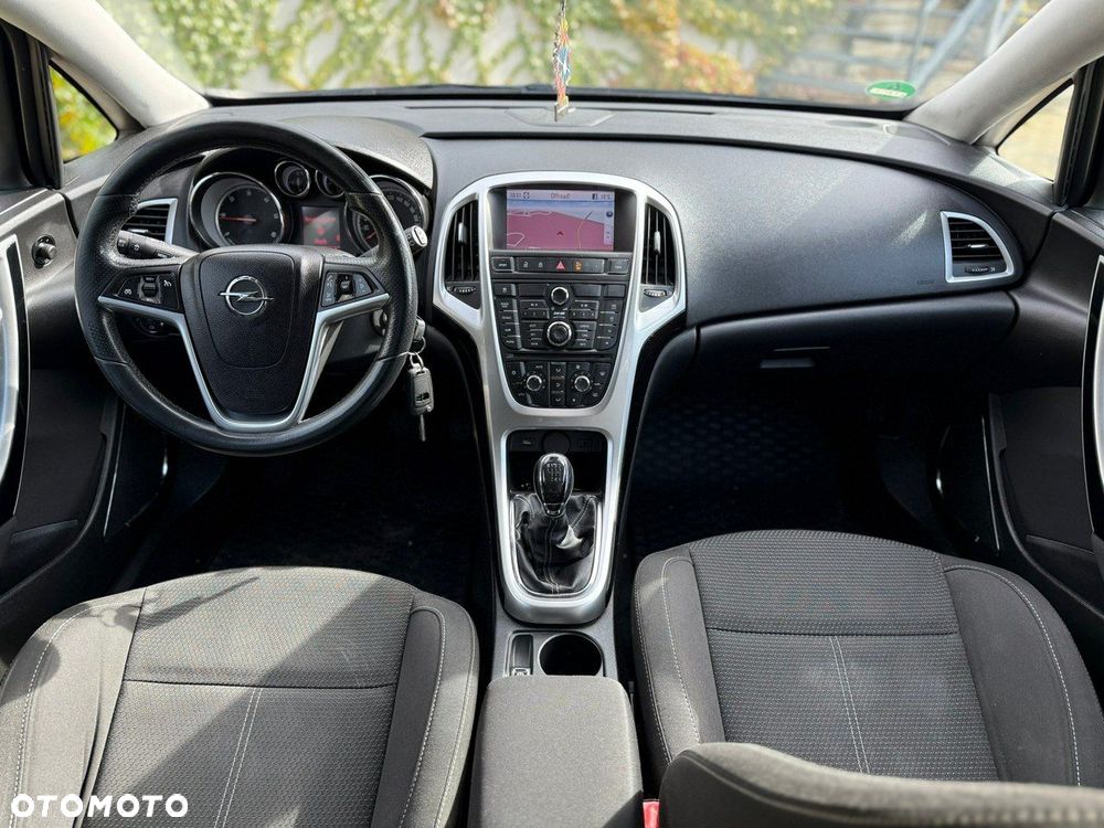 Opel Astra 2.0 CDTI DPF Sports Tourer - 6