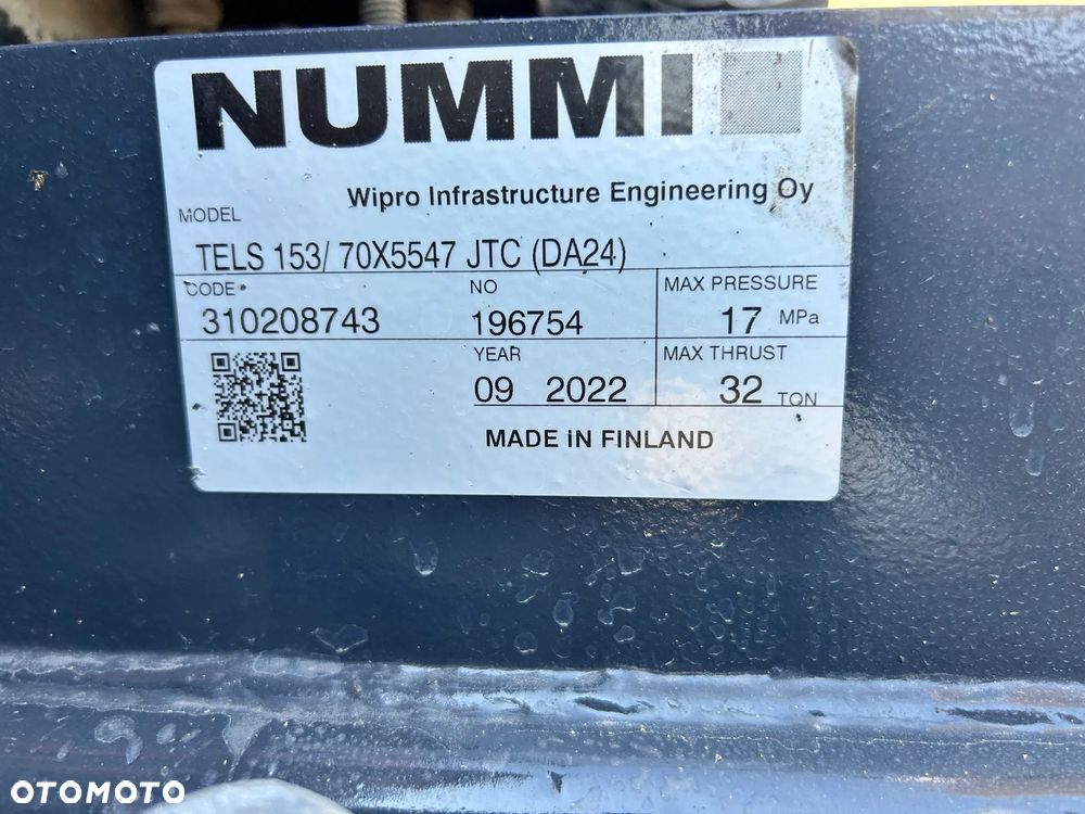 Mercedes-Benz AROCS 3258 8X4 EURO6 + RETARDER + FULL STEEL - 28