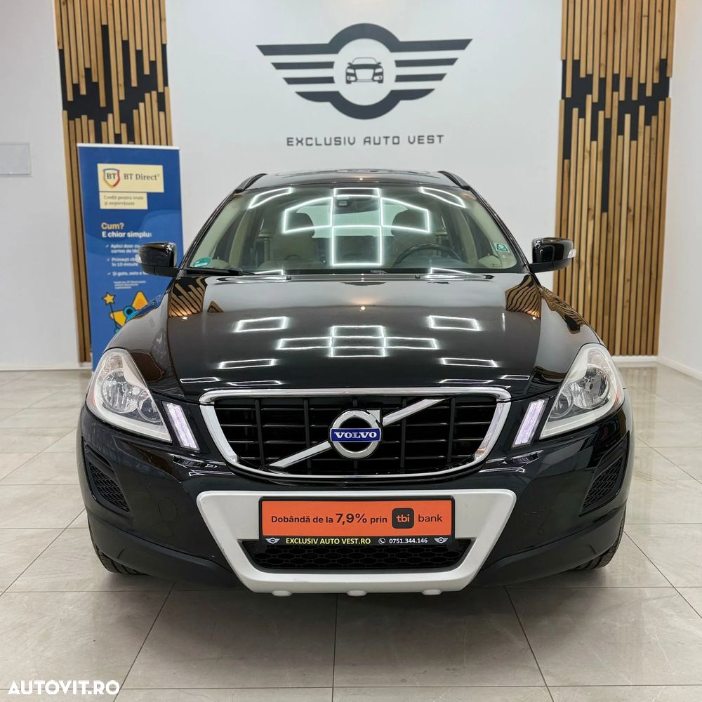 Volvo XC 60 D4 Kinetic - 10