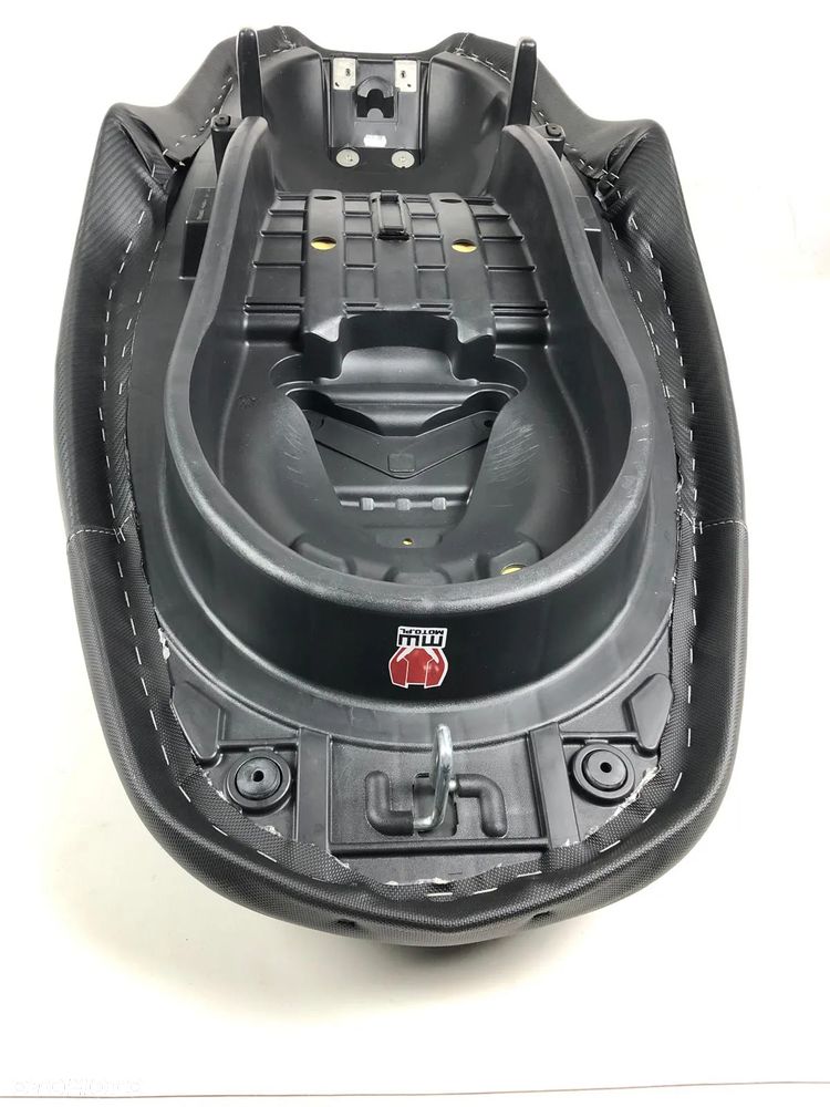 Yamaha X-MAX 125 300 400 13-17 Siedzenie Kanapa Fotel - 9