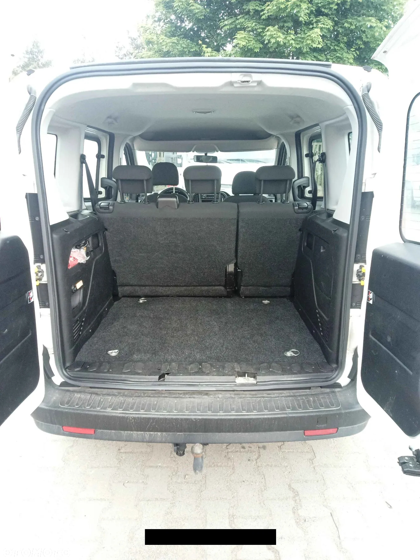 Fiat Doblo Maxi 1.6 MJ Active - 12