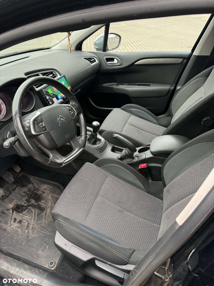 Citroën C4 1.6 HDi Attraction - 10