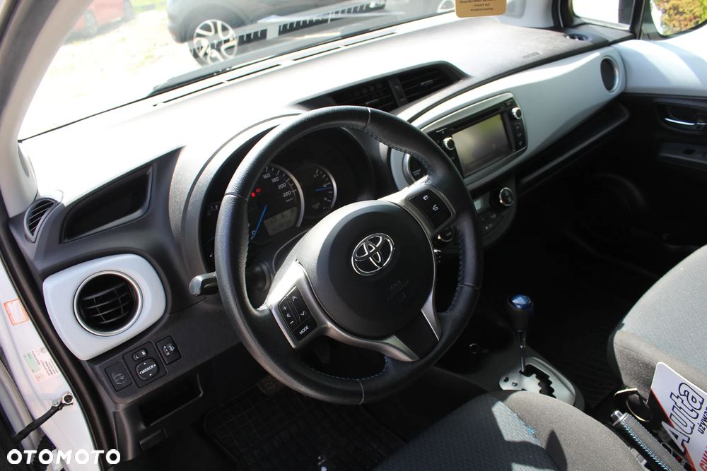 Toyota Yaris 1.5 VVT-i Style - 15