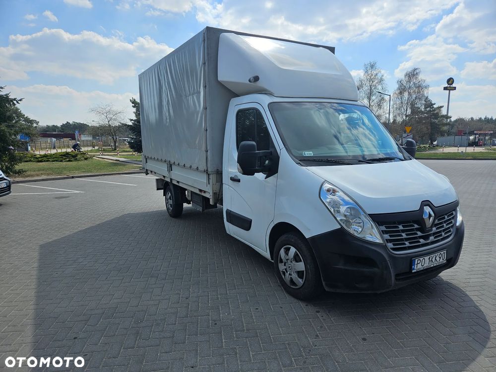 Renault Master - 1