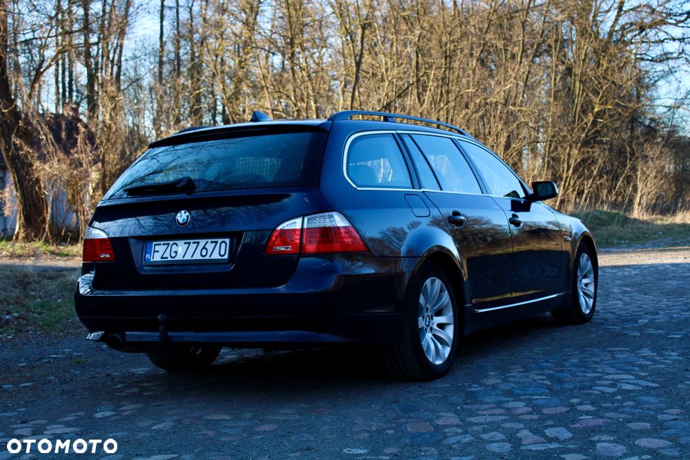 BMW Seria 5 520d Edition Exclusive - 2