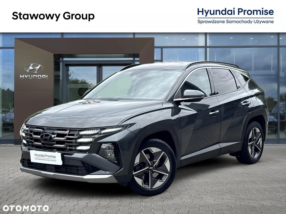 Hyundai Tucson 1.6 T-GDi 48V Smart 2WD DCT