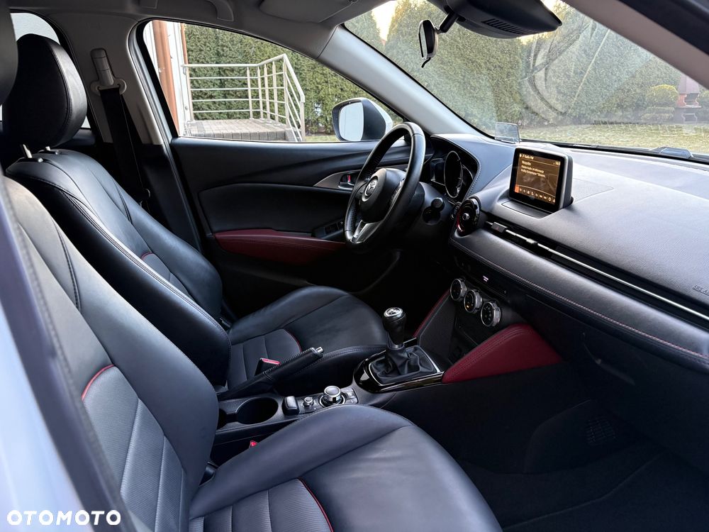 Mazda CX-3 SKYACTIV-G 120 FWD Exclusive-Line - 13