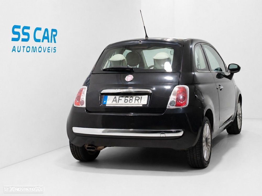 Fiat 500 1.2 Lounge - 7