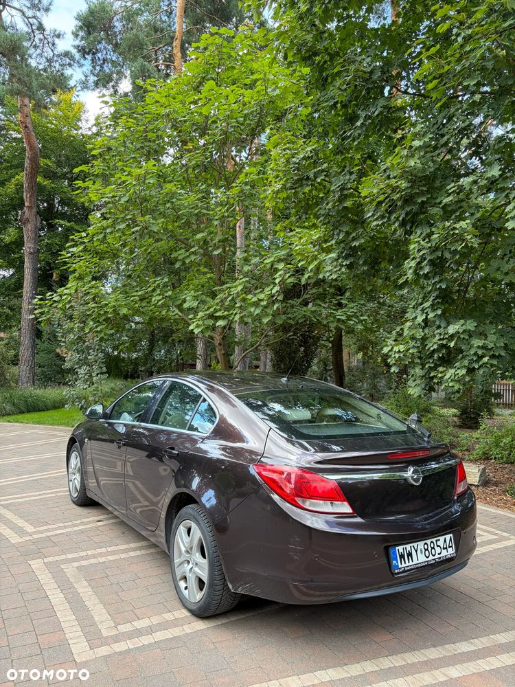 Opel Insignia 2.0 CDTI - 7